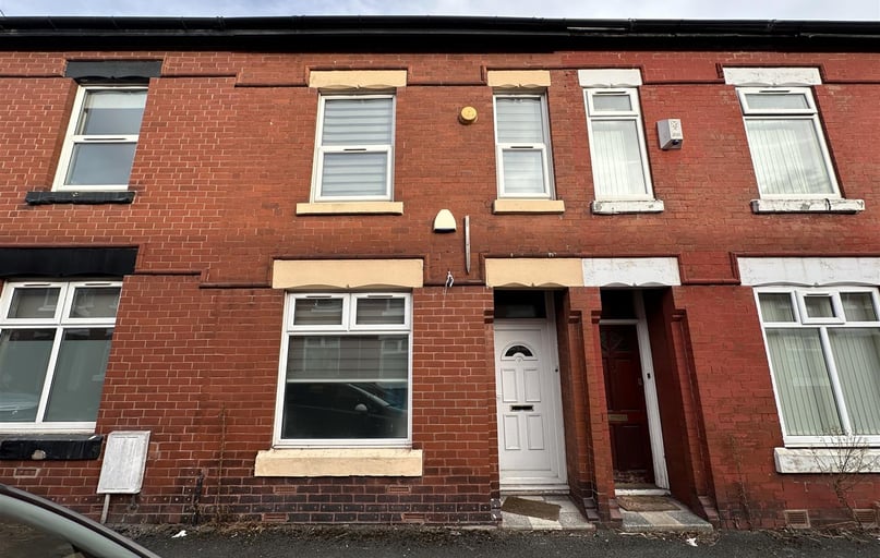 Denham Street, Victoria Park, Manchester - Image 1